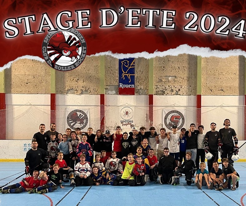 Retour sur le stage d'été 2024.