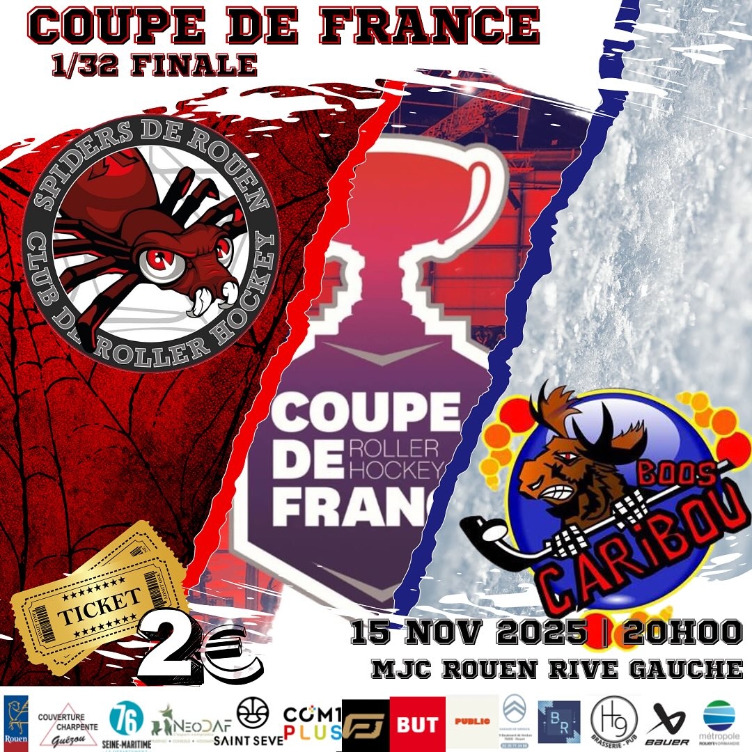Coupe de France 1/32e