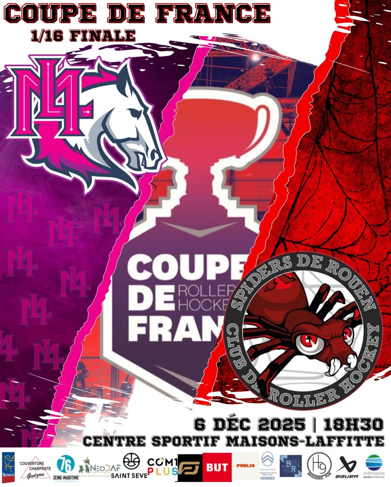 Coupe de France 1/16e