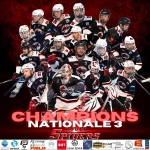 Spiders Champions de France N3